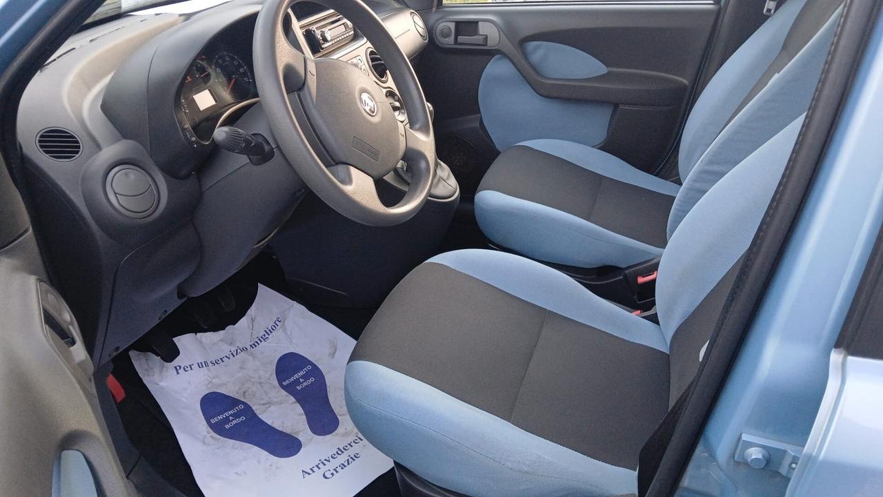 Fiat Panda 1.2 4x4 Climbing