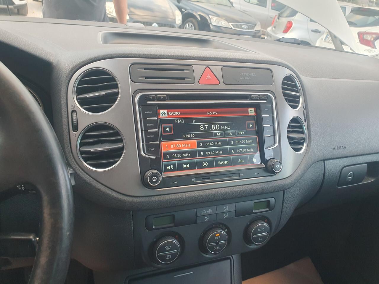 Volkswagen Tiguan 2.0 16V TDI DPF Sport & Style (18°)