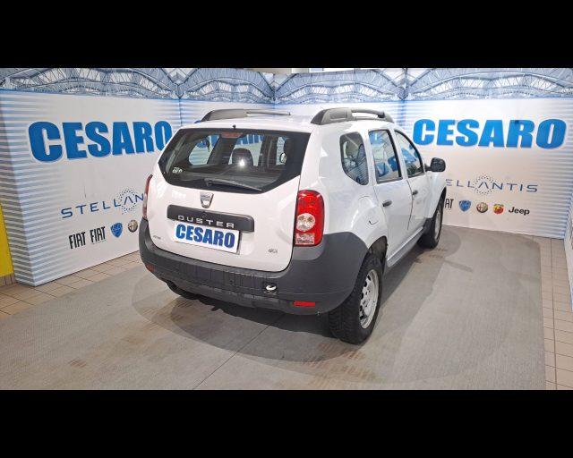 DACIA Duster 1.5 dci Ambiance 4x2 110cv
