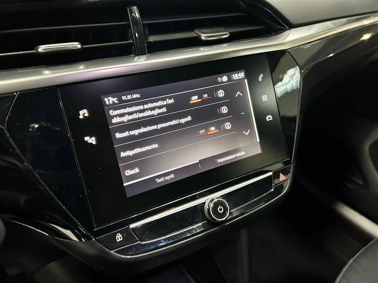 Opel Corsa 1.5 D 100 CV X NEOPATENTATI 2021