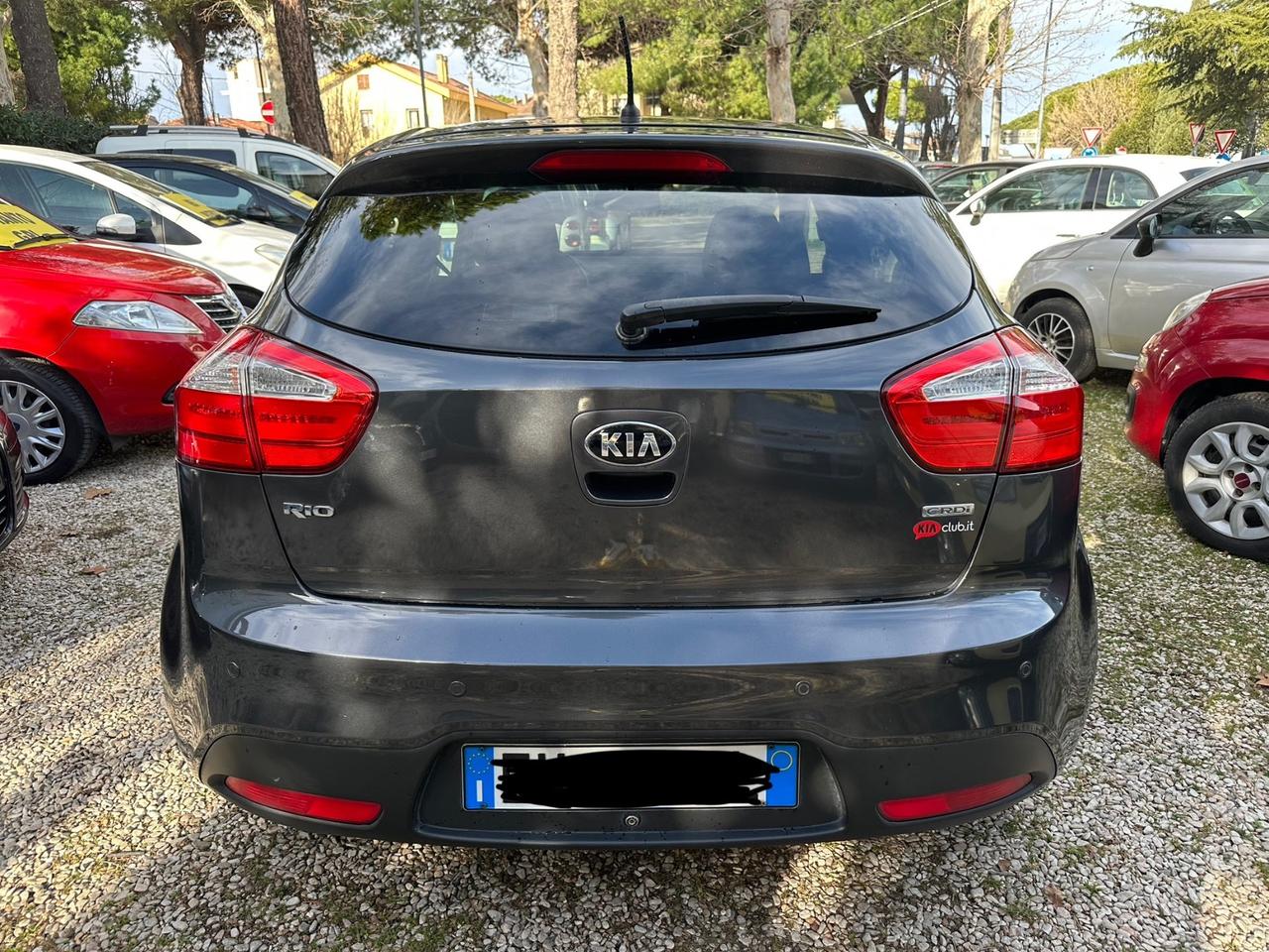 Kia Rio 1.1 CRDi 5p. Cool