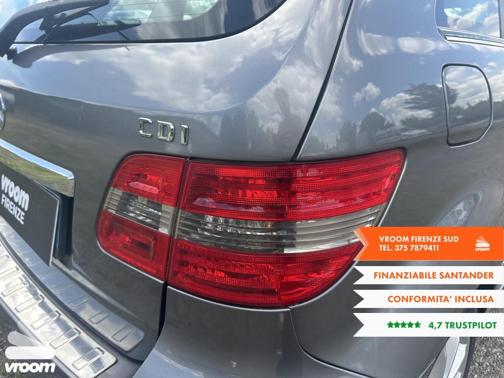 MERCEDES Classe B (T245) B 200 CDI Premium