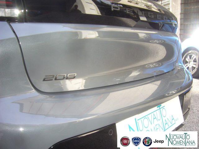 PEUGEOT 208 PureTech 100 S&S Mod. Allure Aziendale Stellantis