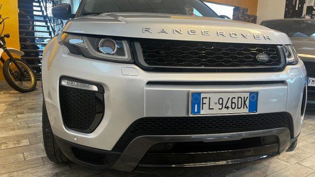 LAND ROVER Range Rover Evoque 2.0 TD4 150 CV 5p. HSE Dynamic