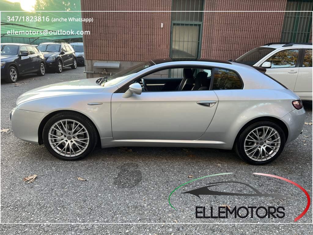 Alfa Romeo Brera 2.4 JTDm Sky Window