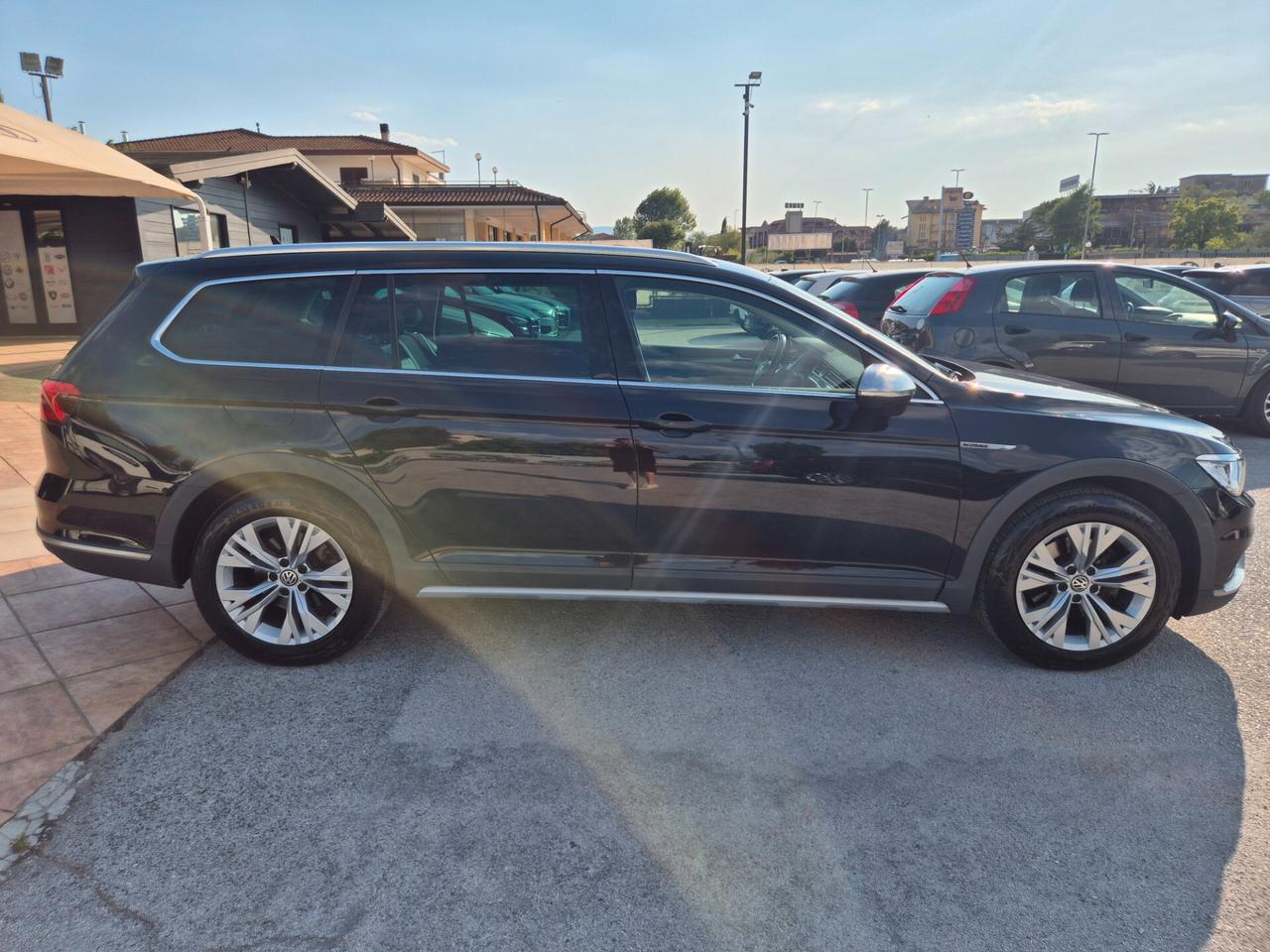 Volkswagen Passat Alltrack 2.0 TDI 190 CV 4MOTION DSG BMT