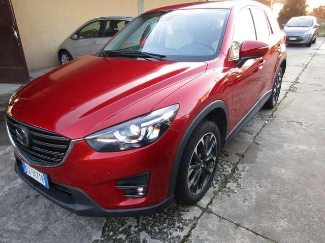 Mazda CX-5 2.2 Exceed 4wd 150cv 6at my15