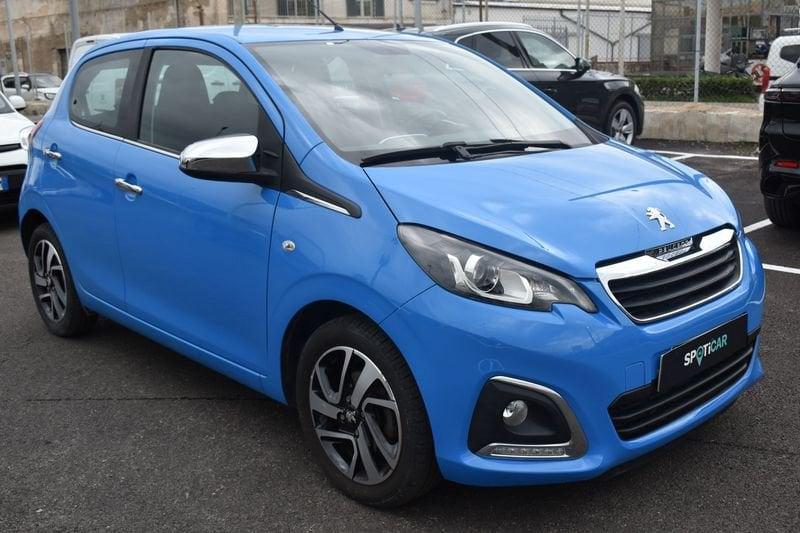 Peugeot 108 VTi 68 5 porte Allure