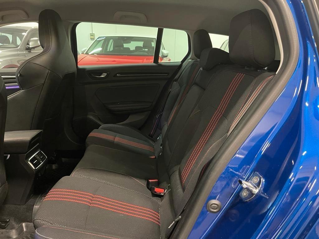 Renault Megane Sporter R.S LINE 1.5 Blue dCi 38000 KM