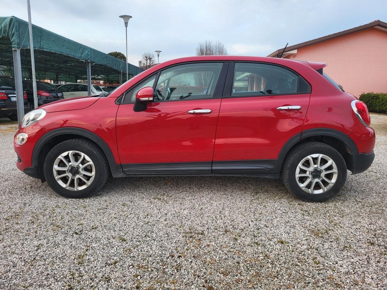 Fiat 500X 1.3 MultiJet 95 CV Cross