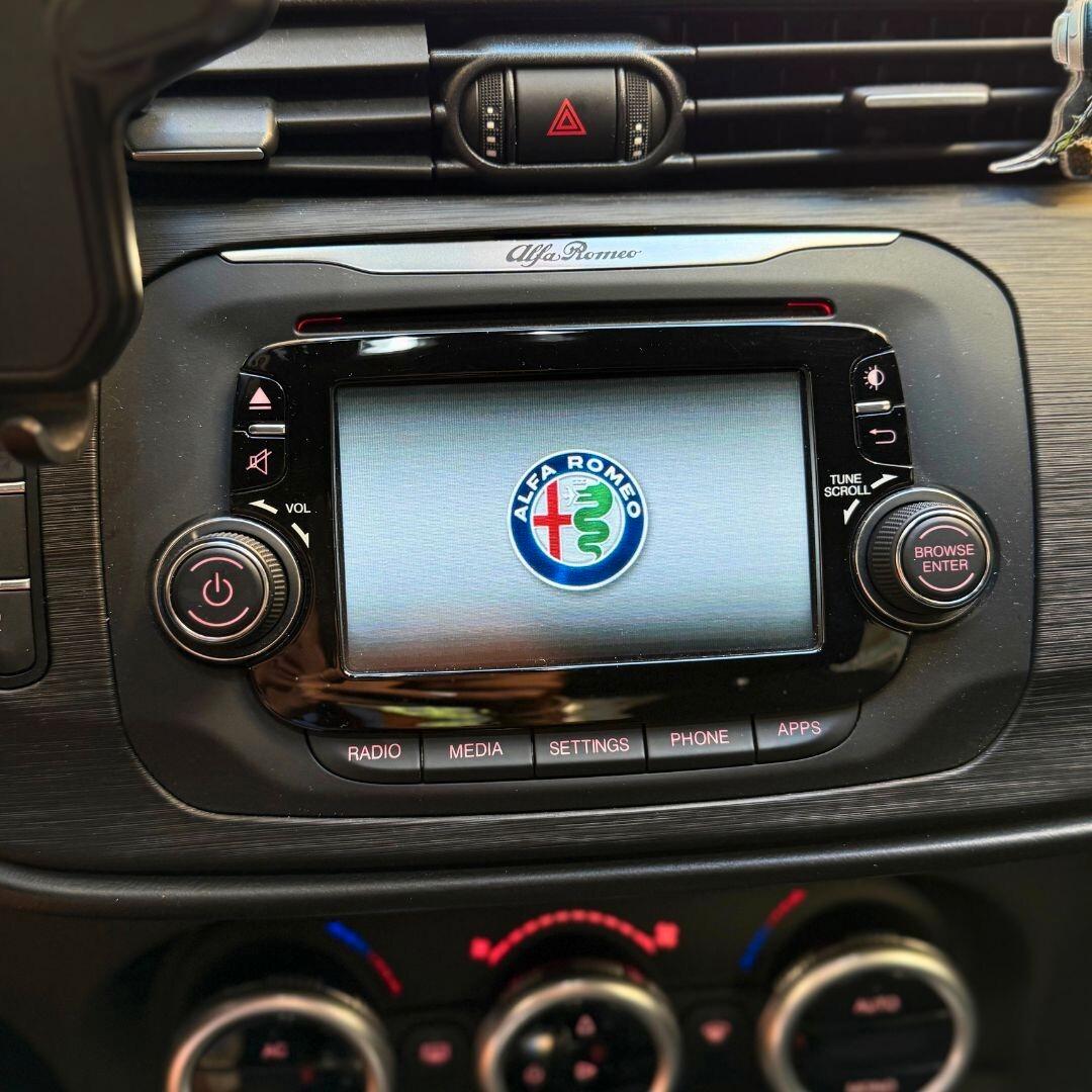 Alfa Romeo Giulietta 1.4 Turbo 120 CV GPL Super