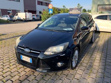 Ford Focus Station Wagon Focus SW 1.6 tdci Titanium 95cv