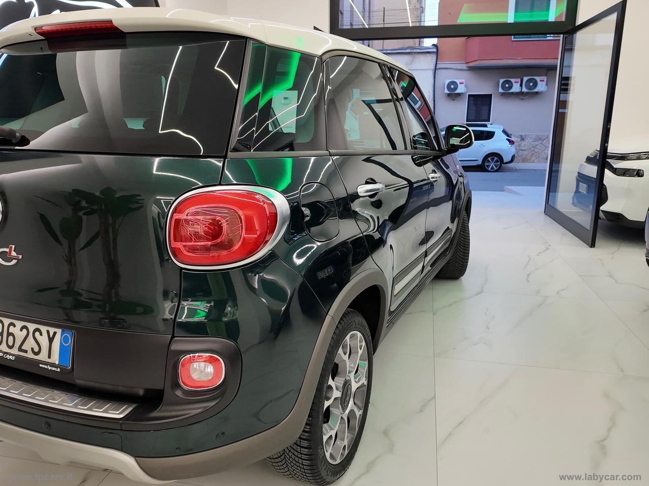 FIAT 500L 1.6 MJT 105 CV Trekking TETTO PANORAMICO