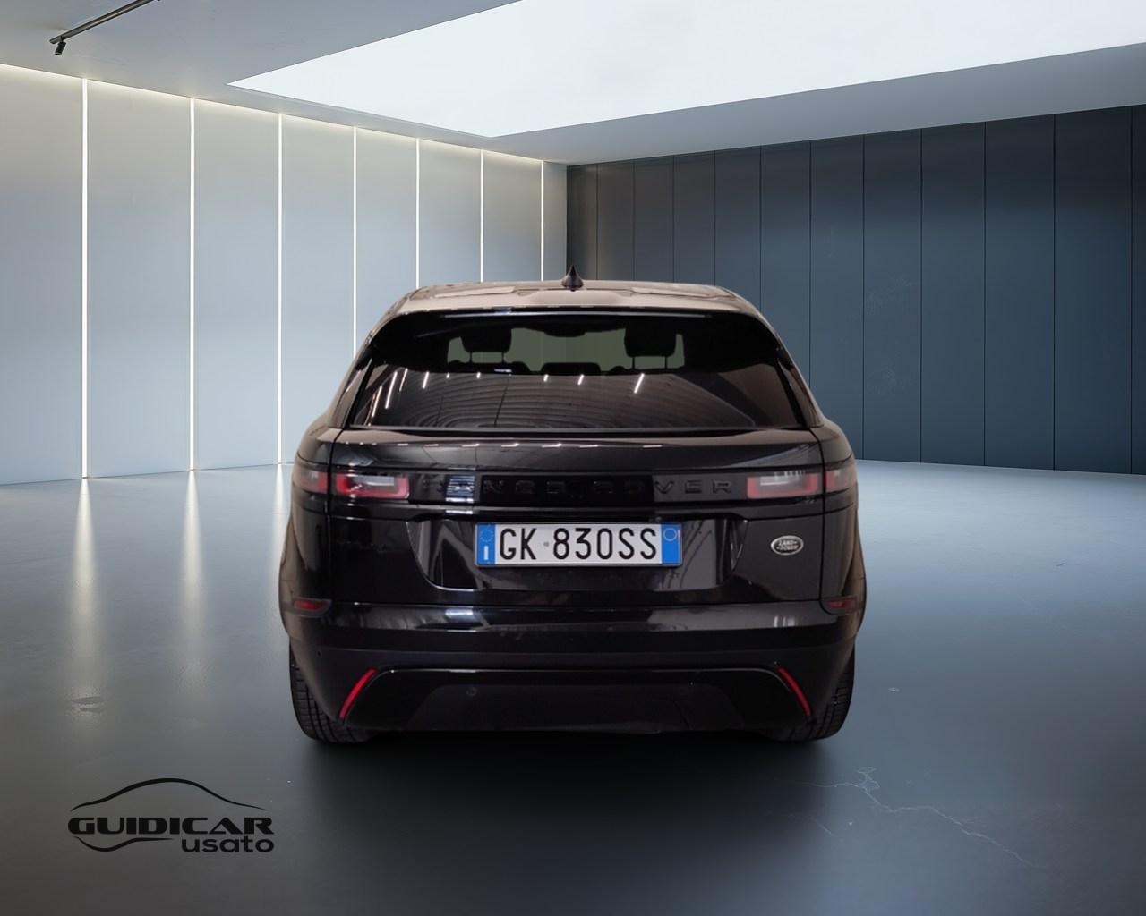 LAND ROVER Range Rover Velar 2021 - Range Rover Velar 2.0d i4 mhev R-Dy
