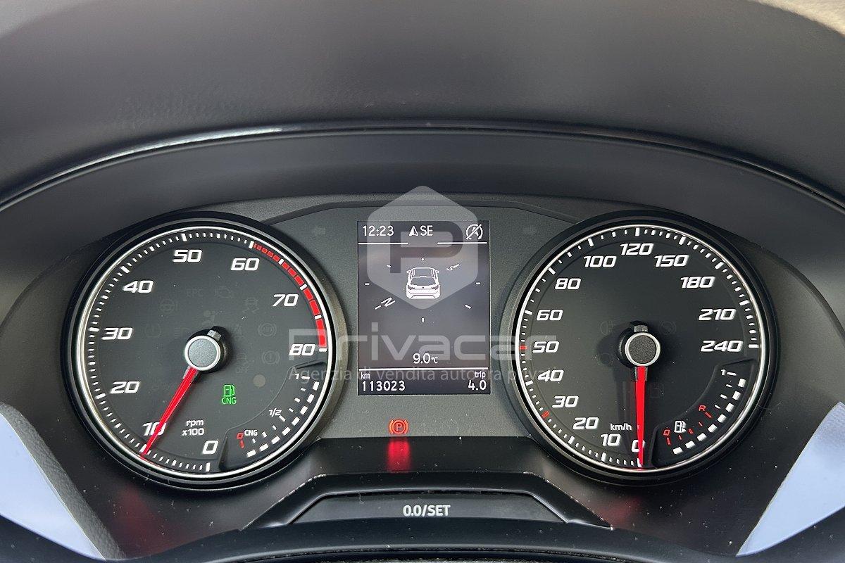 SEAT Arona 1.0 TGI XCELLENCE