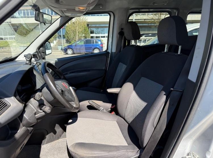 Fiat Doblo 2.0 Diesel Versione Maxi 2013