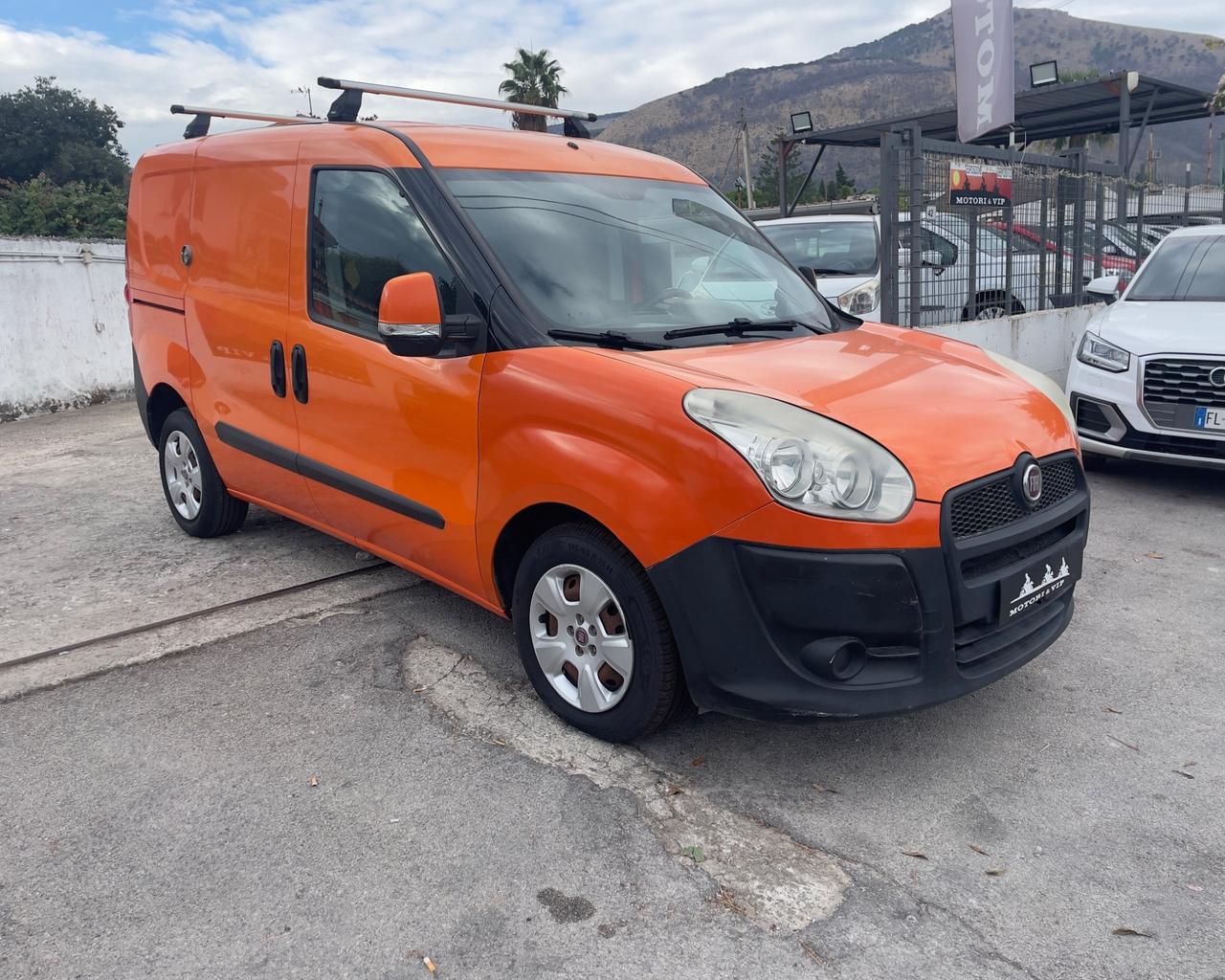 FIAT DOBLO 1300 MJT 2012 cargo