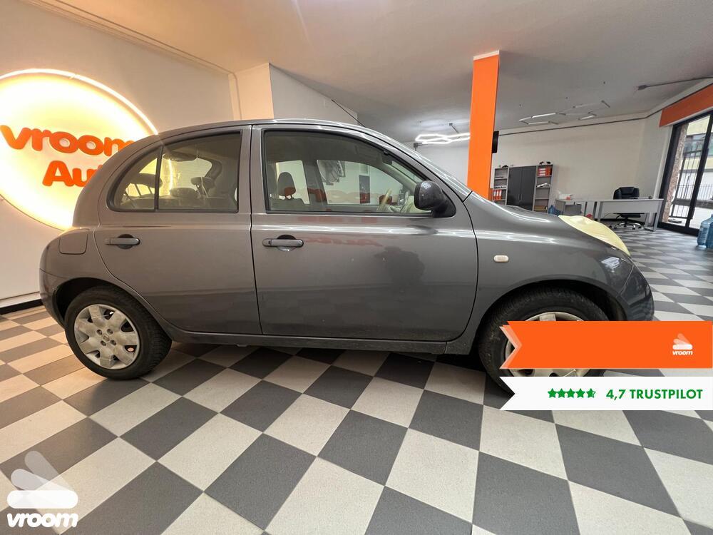 NISSAN Micra 1.5d 82CV 5 porte Yuga