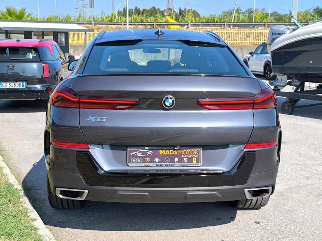BMW X6 xDrive30d 48V xLine