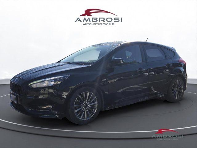 FORD Focus 1.5 EcoBlue 120 CV 5p. ST-Line