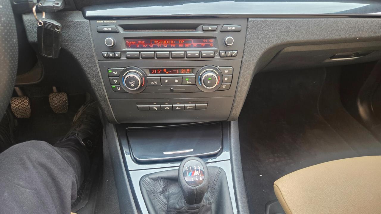 Bmw 120 120i Cabrio Futura unico proprietario