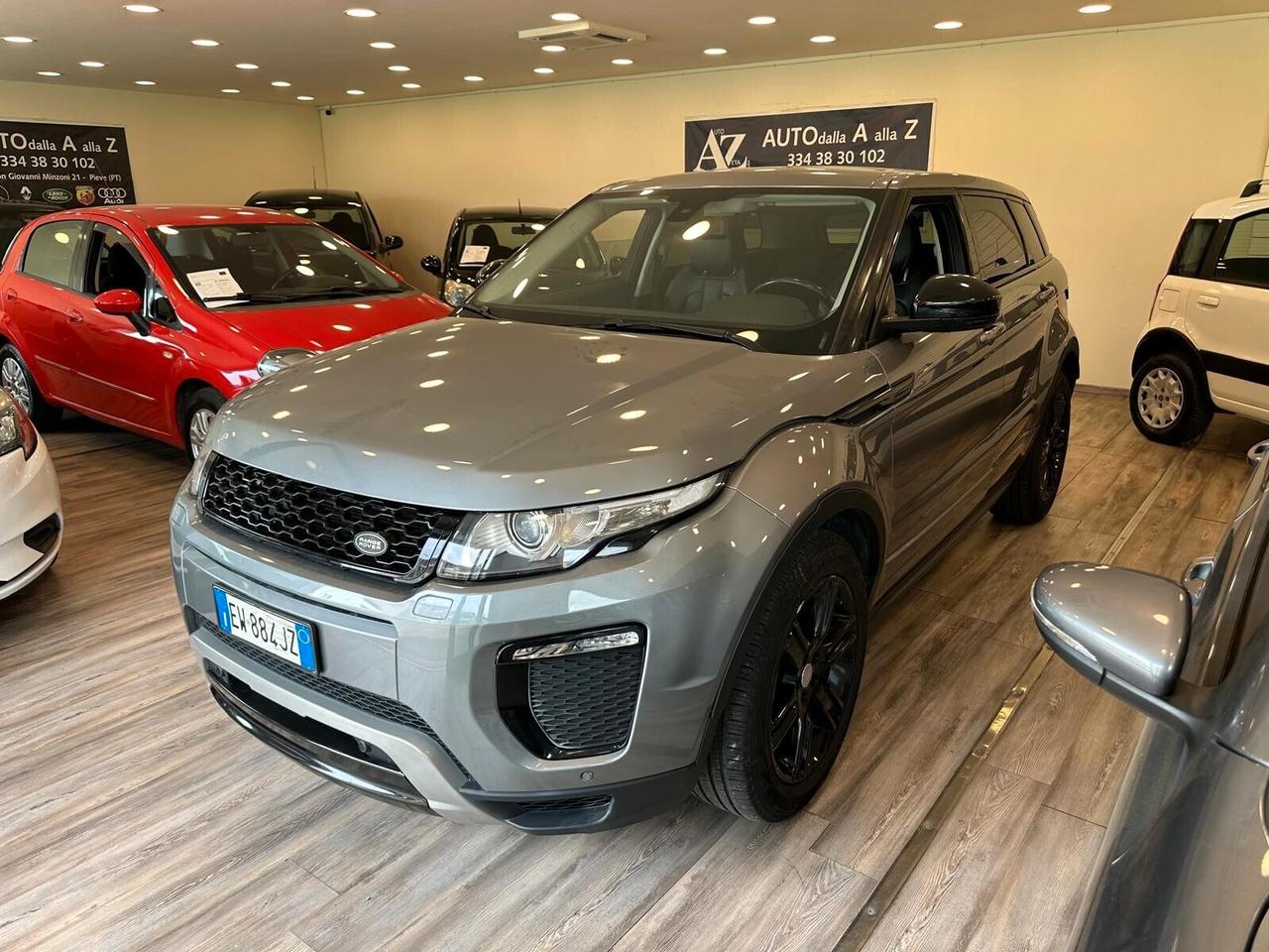 Land Rover Range Evoque 2.2 TD4 5p. Prestige