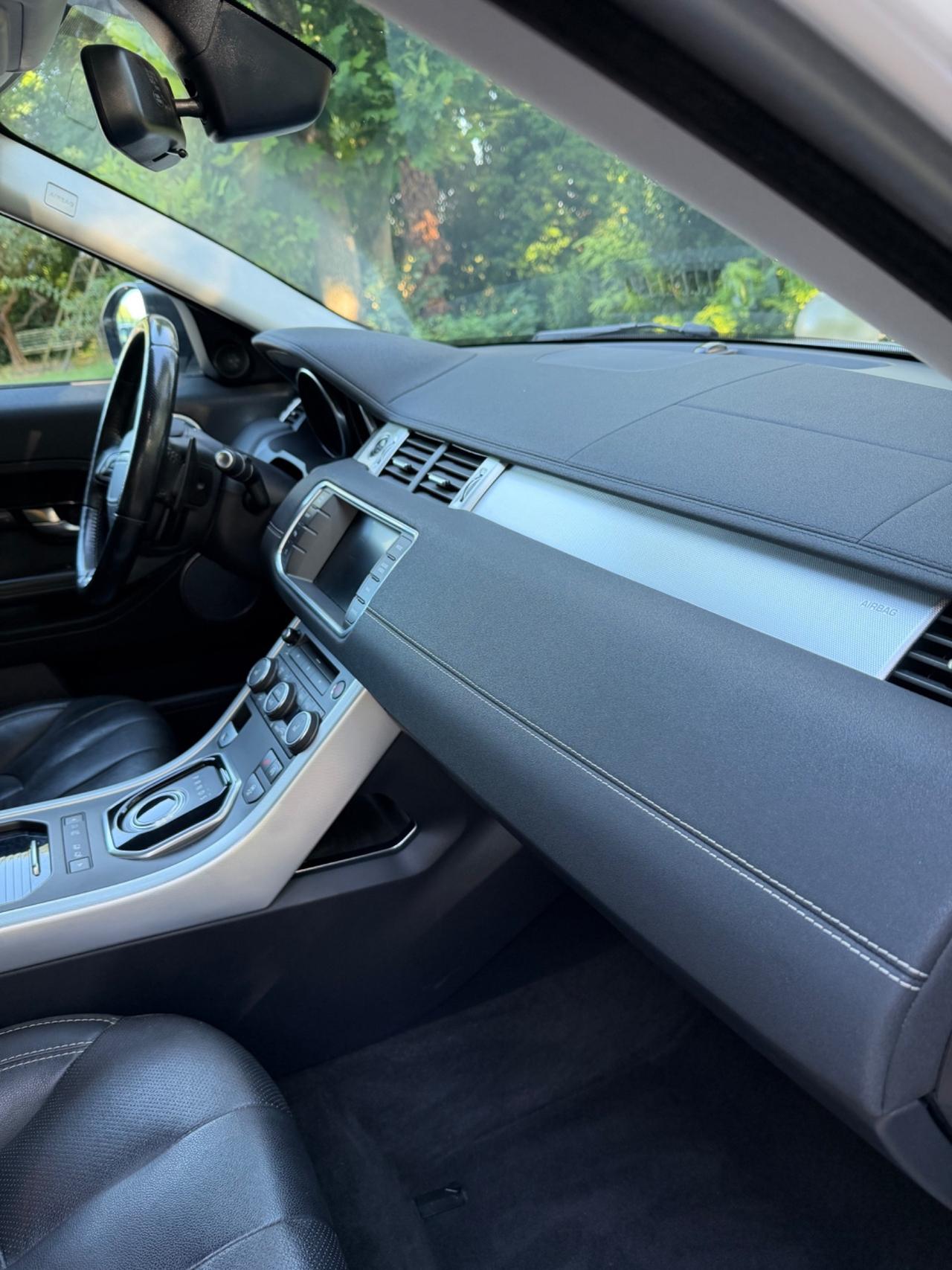 Land Rover Range Evoque 2.2 Dynamic LIMITED UNIPROPRIETARIO