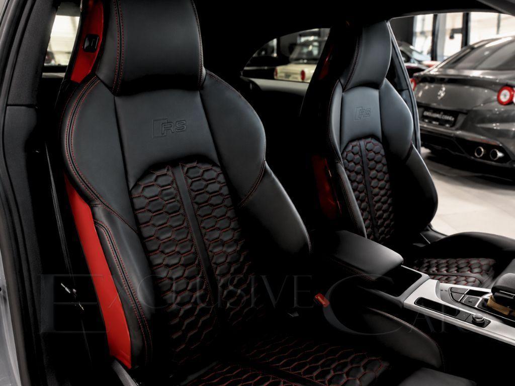 AUDI - RS5 Coupe 2.9 TFSI Exclusive Edition Grigio Signal quattro