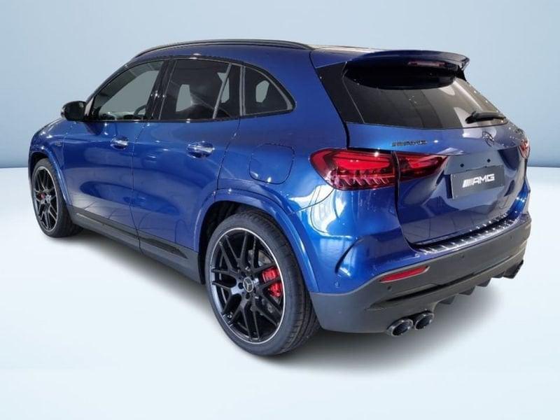 Mercedes-Benz GLA 45 S AMG 4Matic Premium Plus