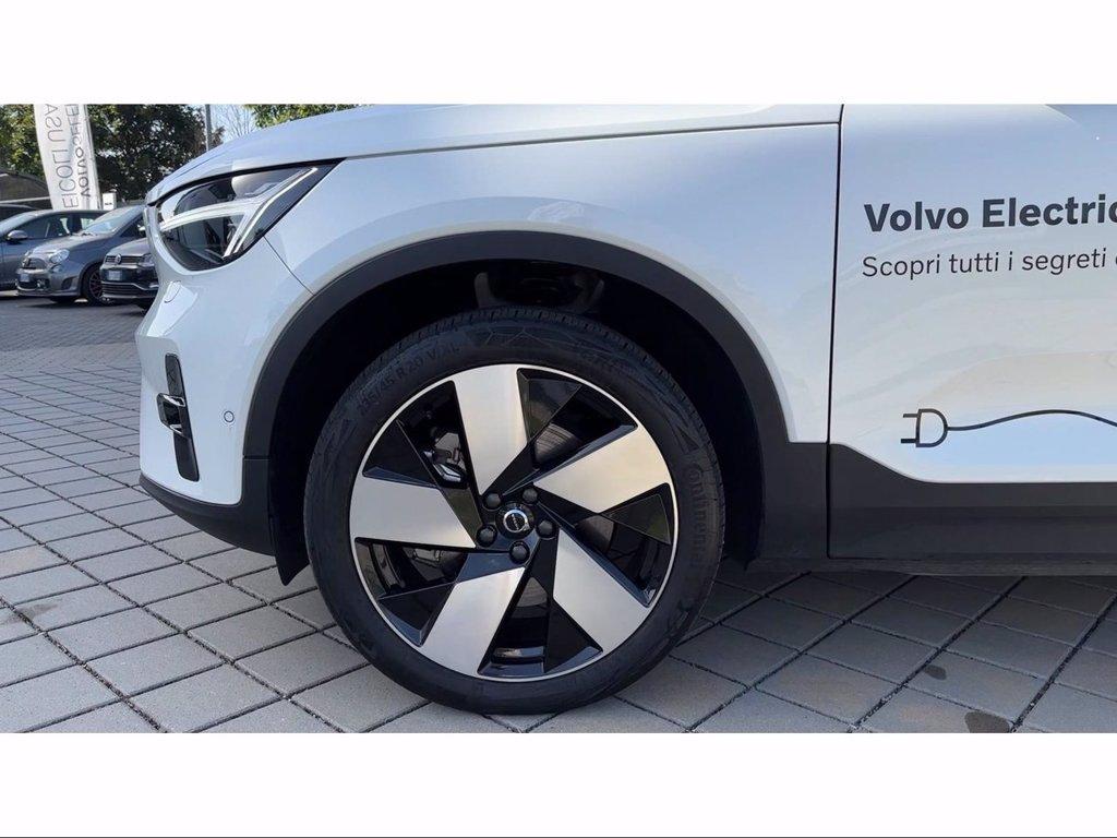 VOLVO C40 RECHARGE TWIN 1ST EDITION MY22 del 2022