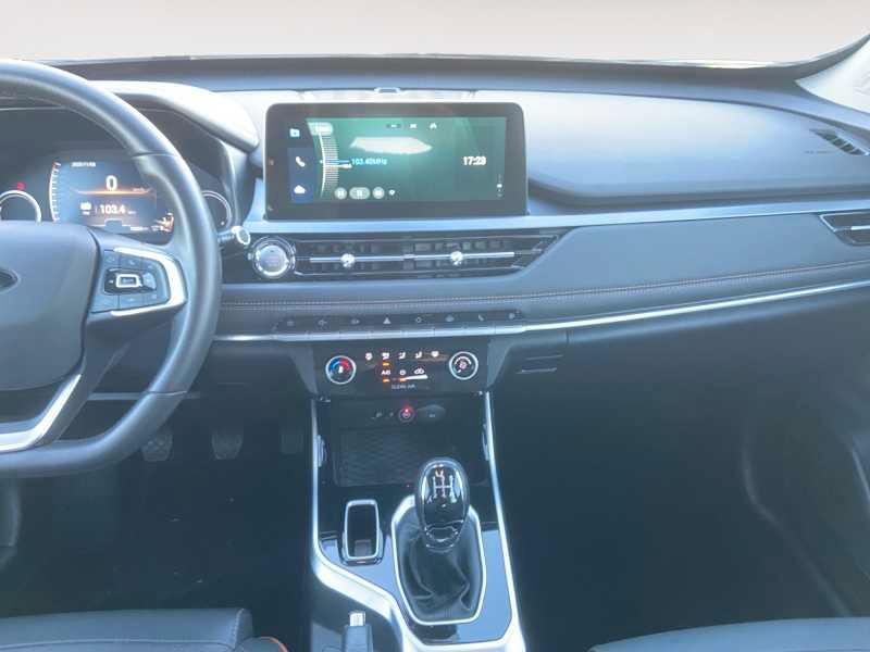 DR Dr 5.0 1.5 GpL 114cv