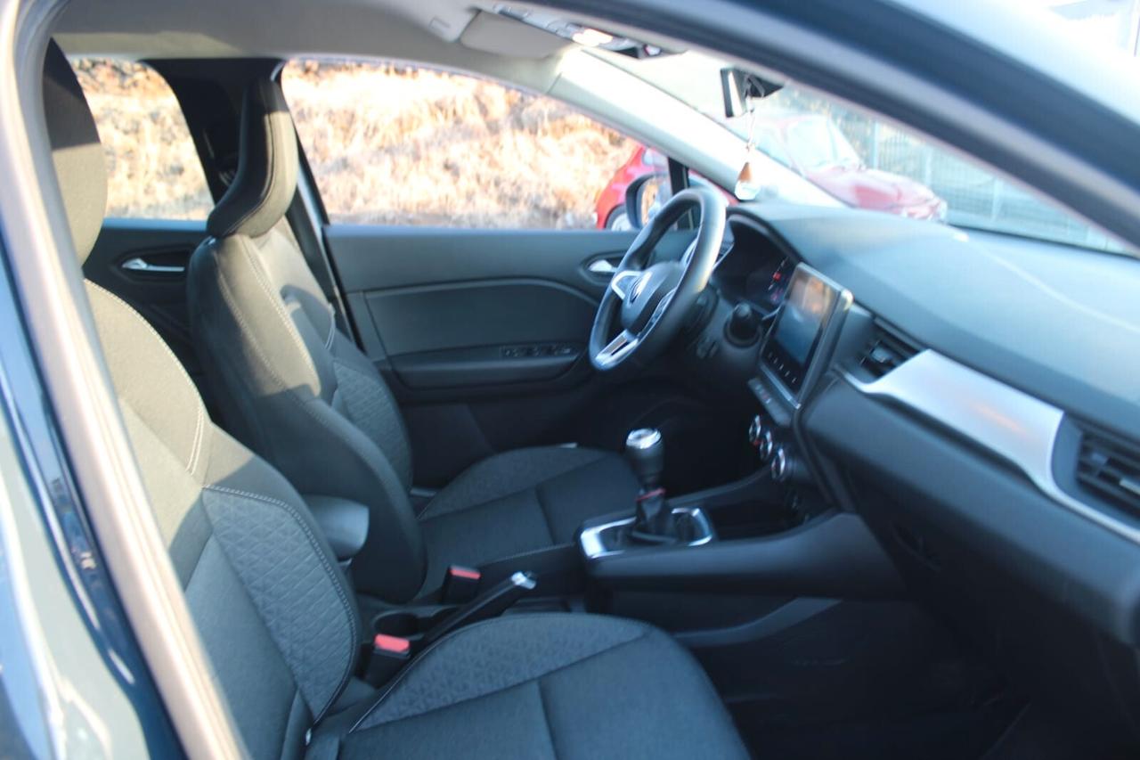 Renault Captur TCe 100 CV GPL Techno
