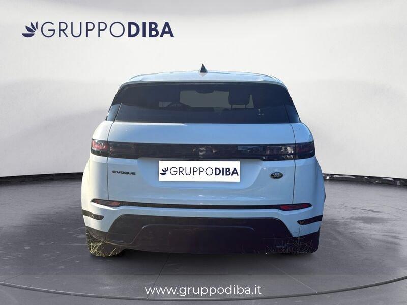 Land Rover Range Rover Evoque II 2019 Die 2.0d i4 mhev R-Dynamic awd 163c