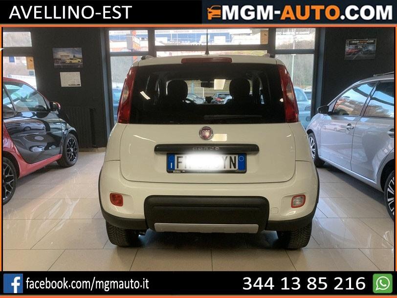 Fiat Panda 4x4 1.3 MJT 95 cv Euro 6B