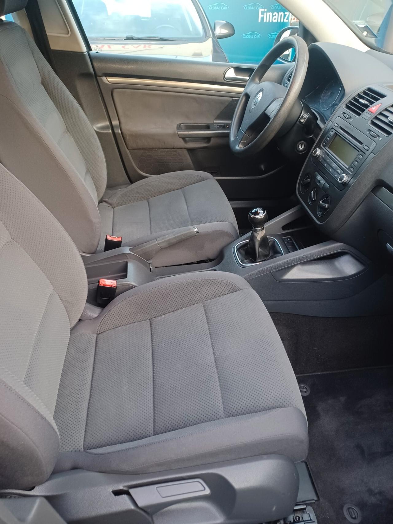 Volkswagen Golf 1.9 TDI 5p. Trendline