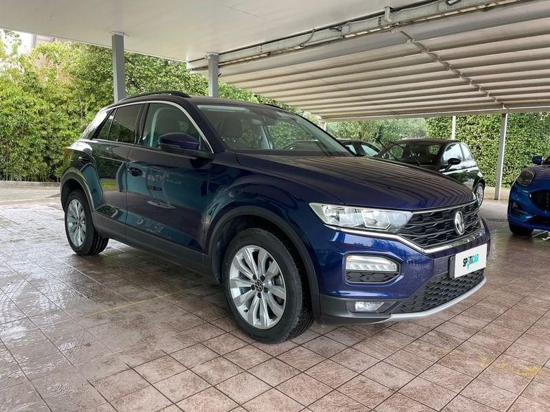 Volkswagen T-Roc 1.0 TSI ACT Advanced BMT