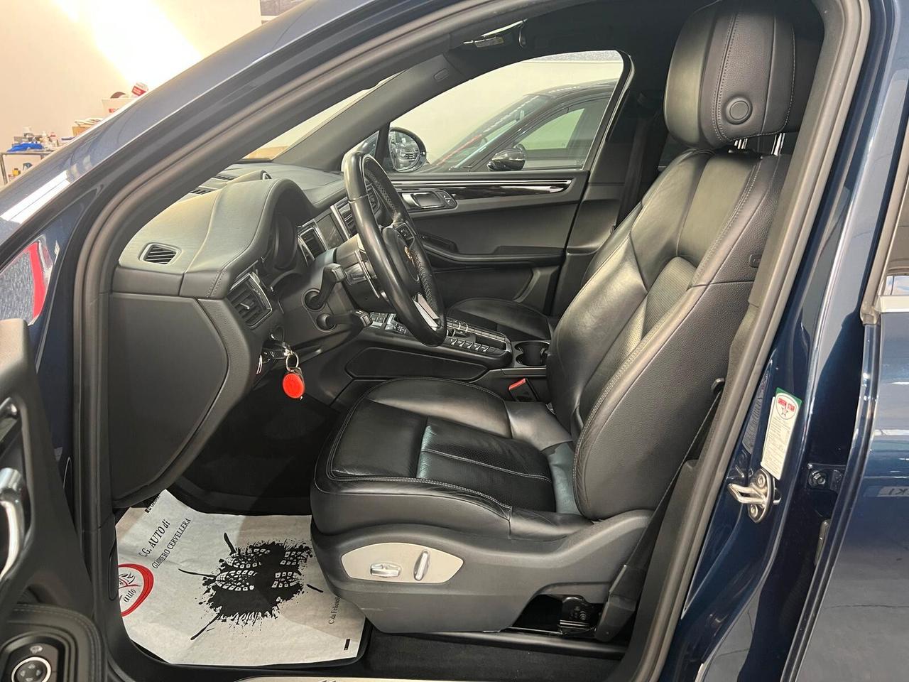 Porsche Macan 3.0 S Diesel 250 cv 2015