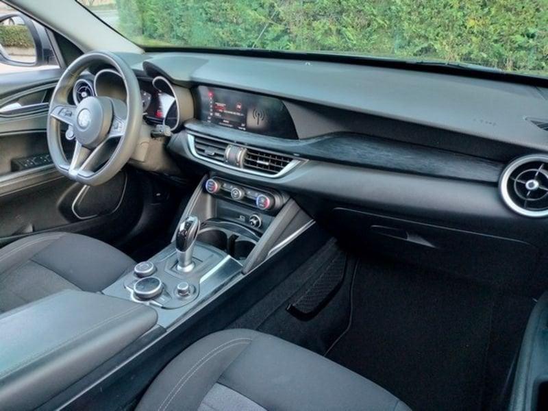 Alfa Romeo Stelvio Stelvio 2.2 Turbodiesel 160 CV AT8 RWD