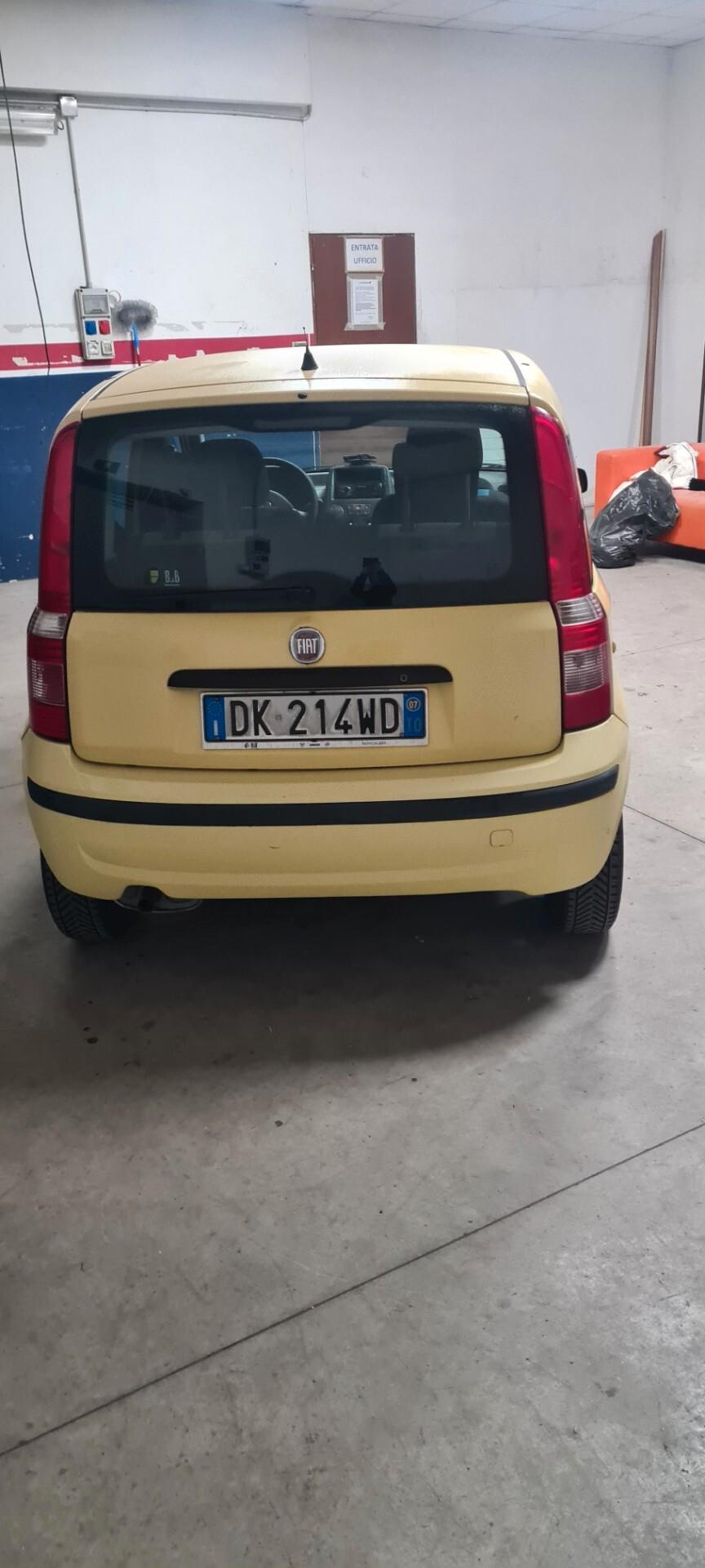 Fiat Panda 1.1 Active