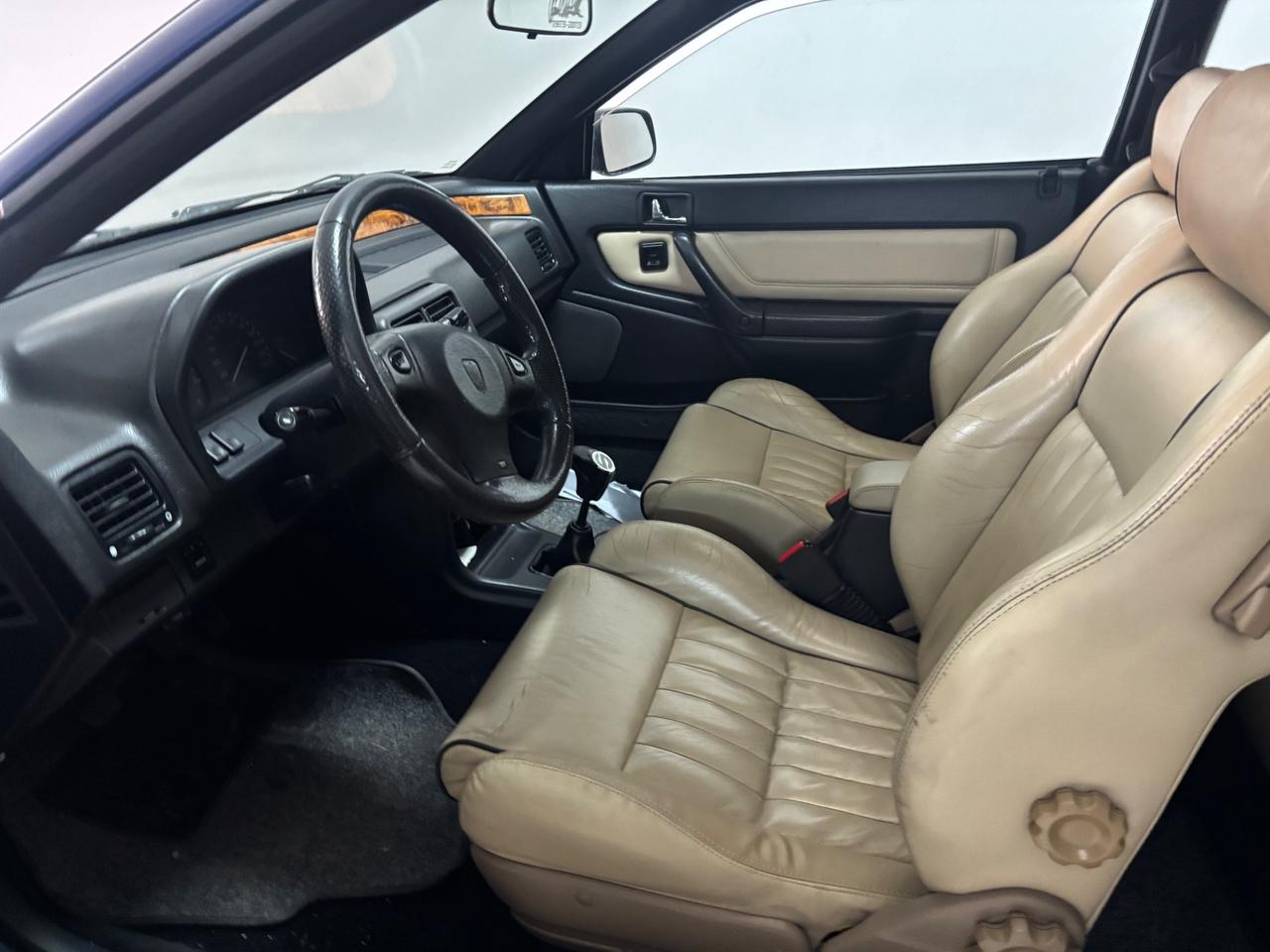 Rover 200 216i 16V cat Coupé