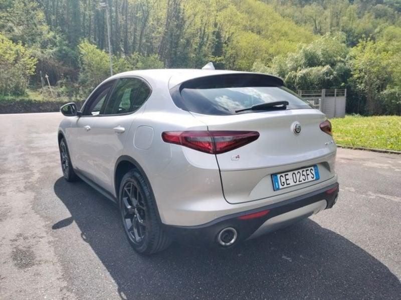Alfa Romeo Stelvio 2.2 Turbo Diesel 190CV Business AT8 Q4