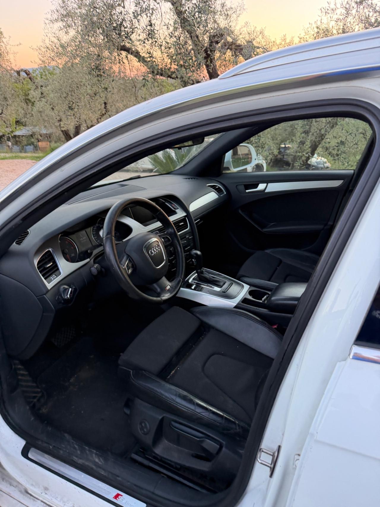 Audi A4 2.0 TDI S Line