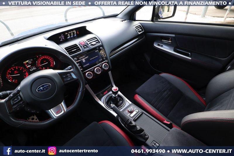 Subaru WRX WRX STI 2.5 *WR BLUE