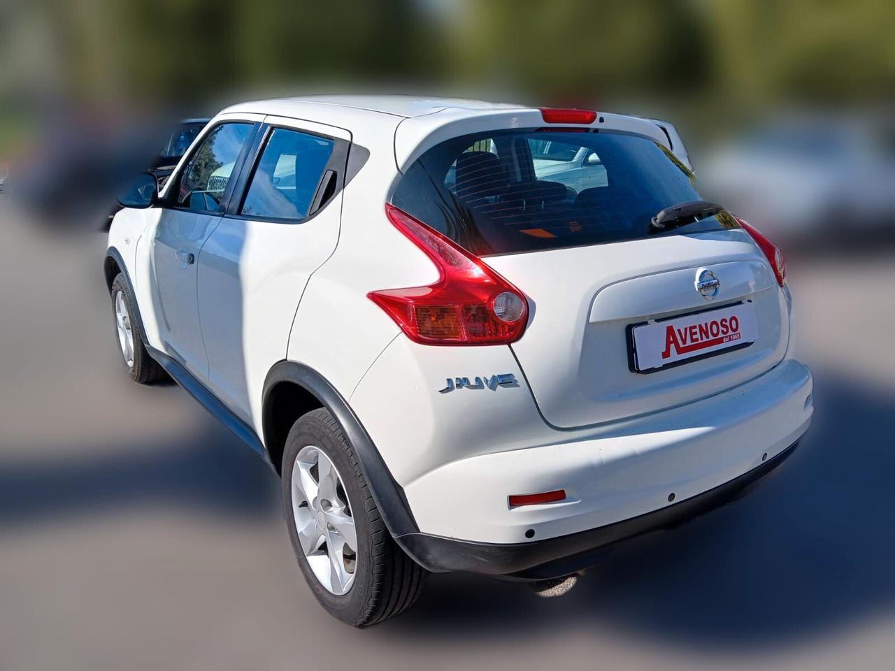 Nissan Juke 1.6 94 CV Visia Zero