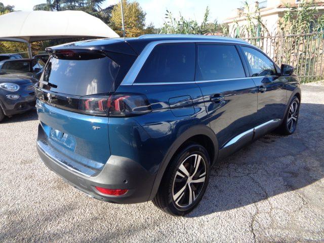 PEUGEOT 5008 BLUEHDI GT 130CV AUTOM 7POSTI CAM NAV ITALIA