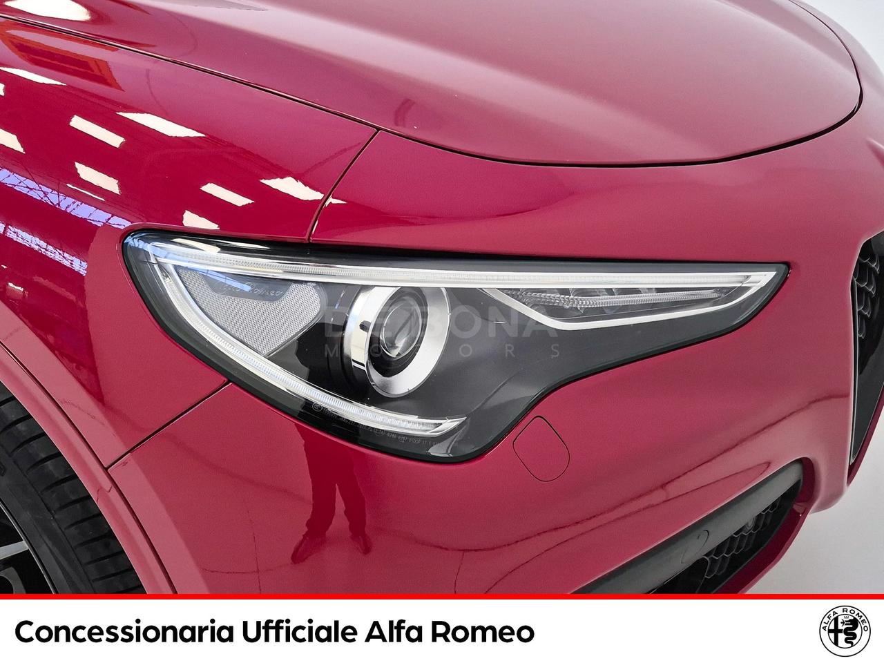 Alfa Romeo Stelvio 2.2 t veloce q4 210cv auto