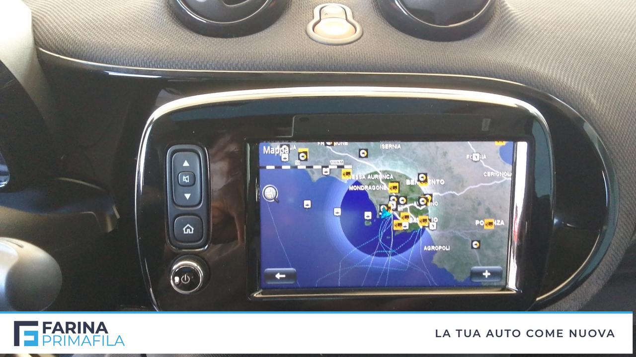 SMART Fortwo III 2020 - Fortwo eq Edition One 4,6kW