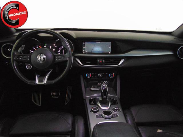 ALFA ROMEO Stelvio 2.2 Turbodiesel 210 CV AT8 Q4 Veloce Tì