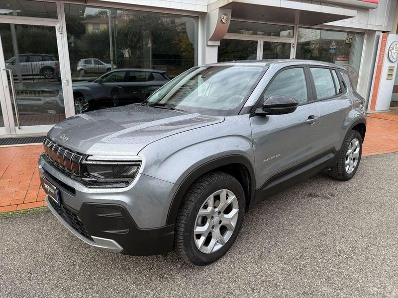 Jeep Avenger Avenger 1.2 Turbo 100 CV Altitude