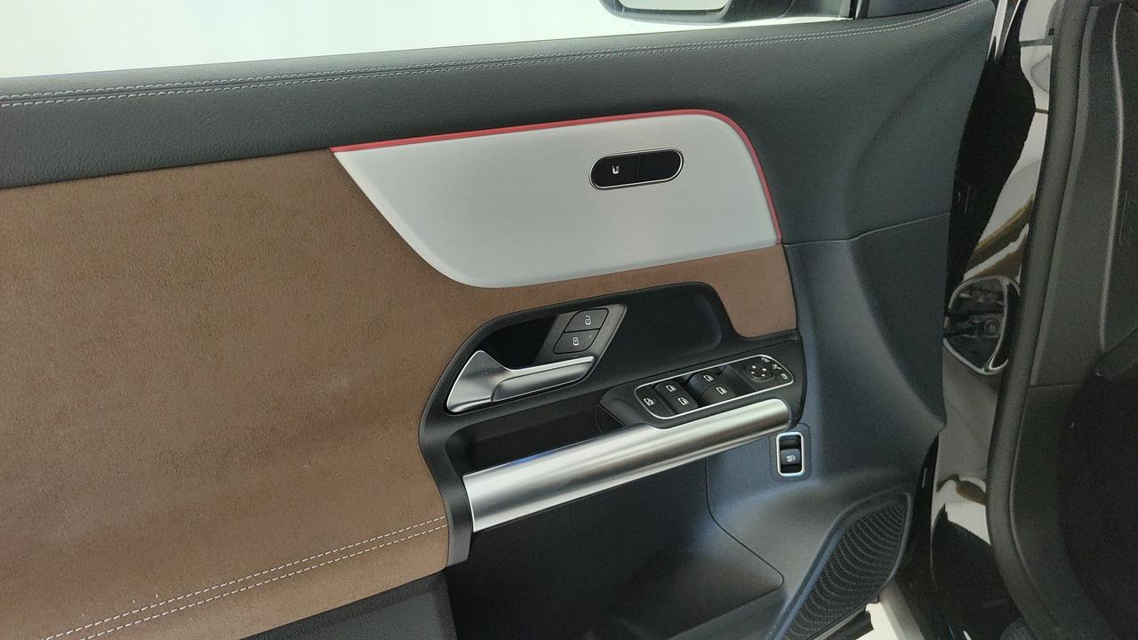 Mercedes-Benz GLA 200 d automatic